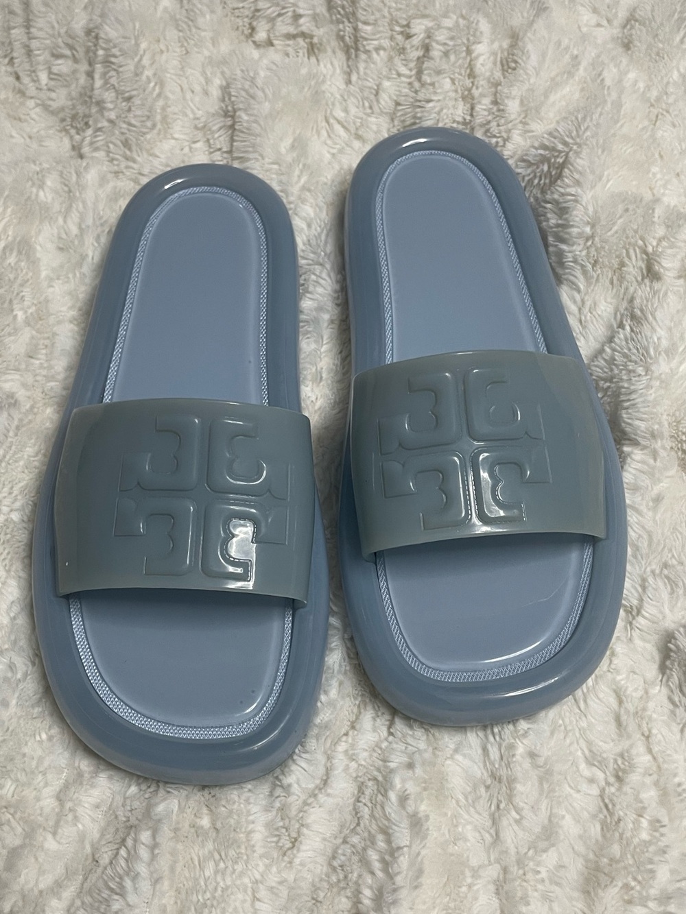 Tory Burch Jelly Slides 6